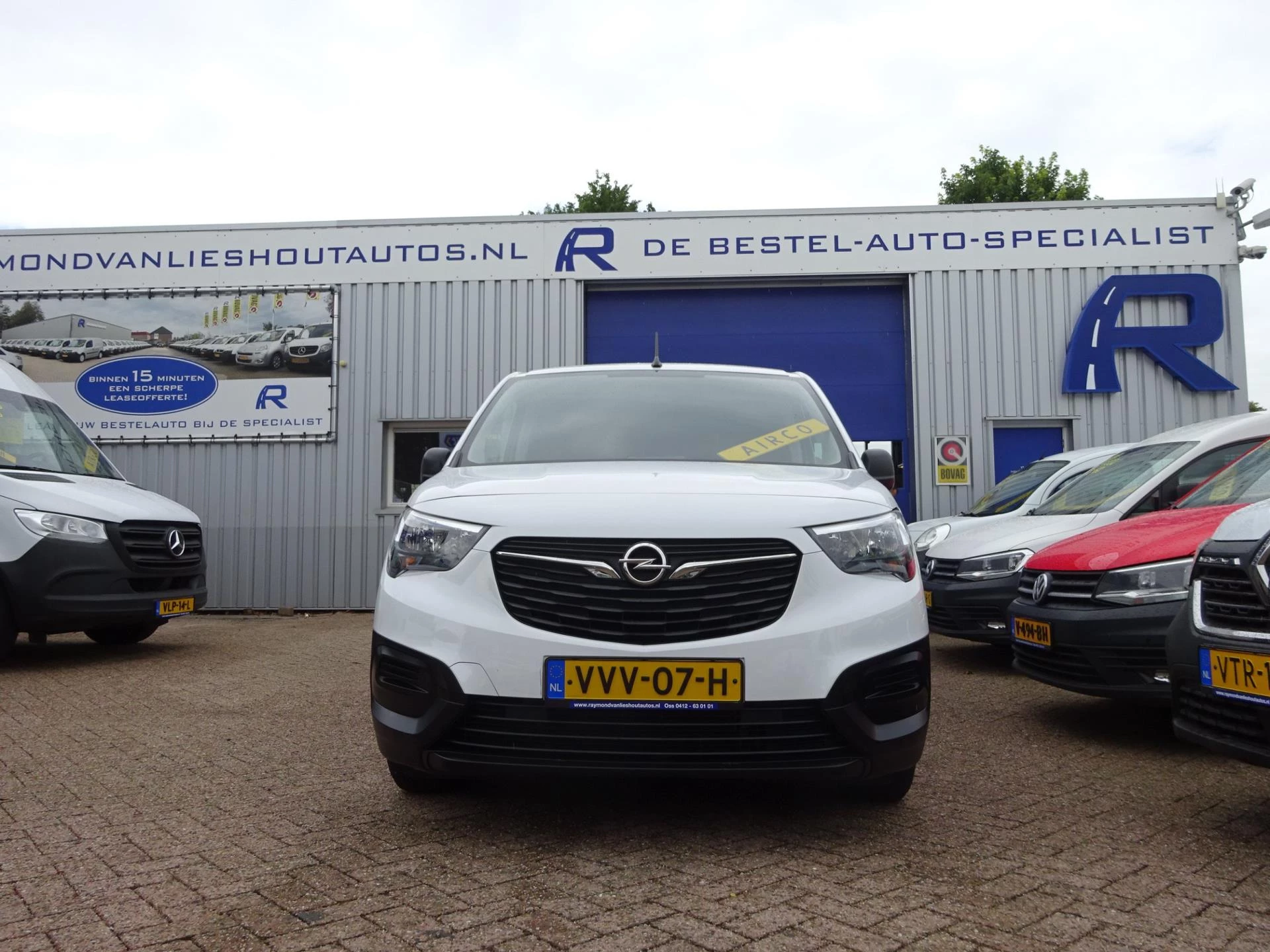 Hoofdafbeelding Opel Combo