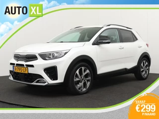 Kia Stonic 1.0T Hybrid 120 PK Aut. GT-Line Carplay Adapt. Crusie Camera
