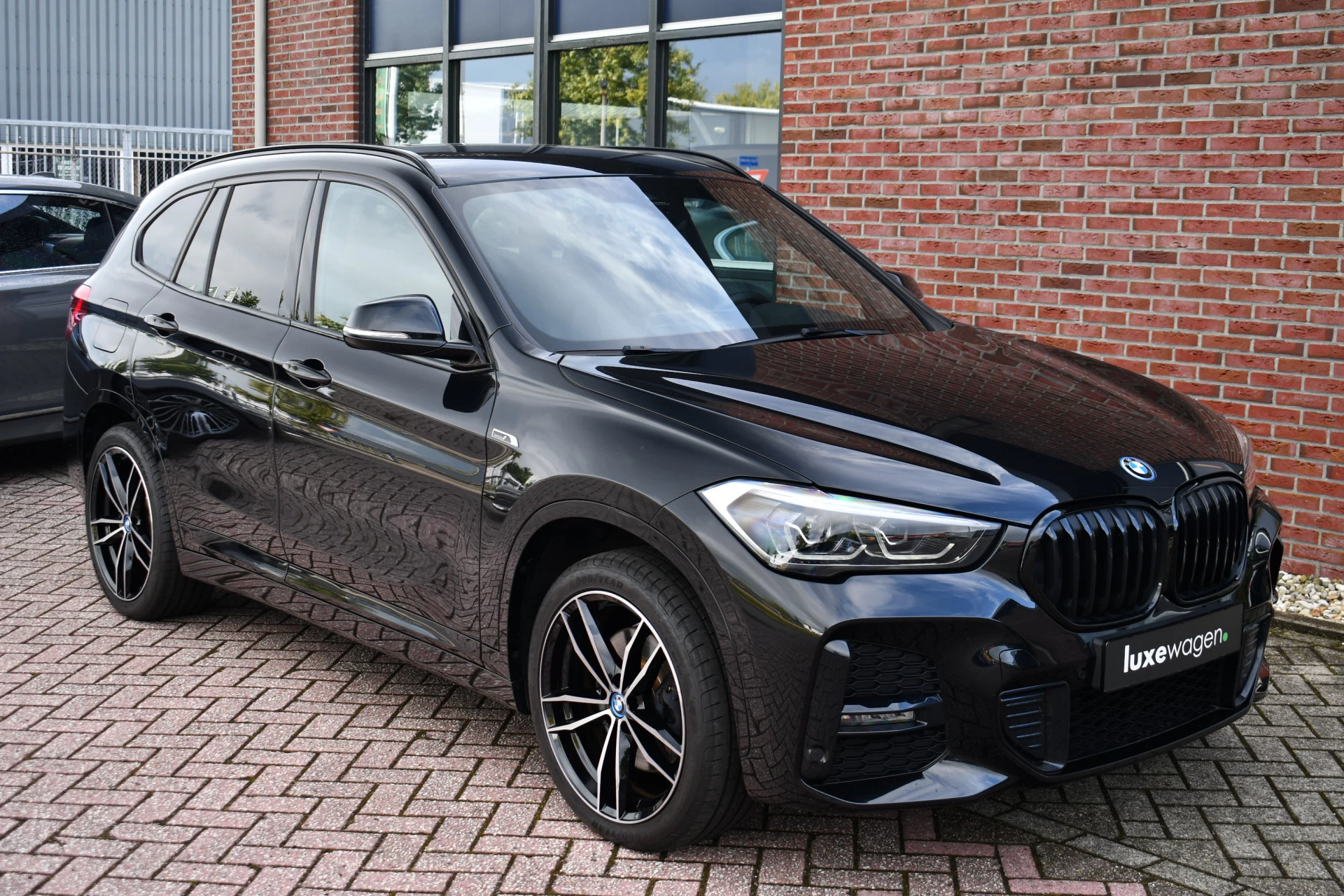 Hoofdafbeelding BMW X1