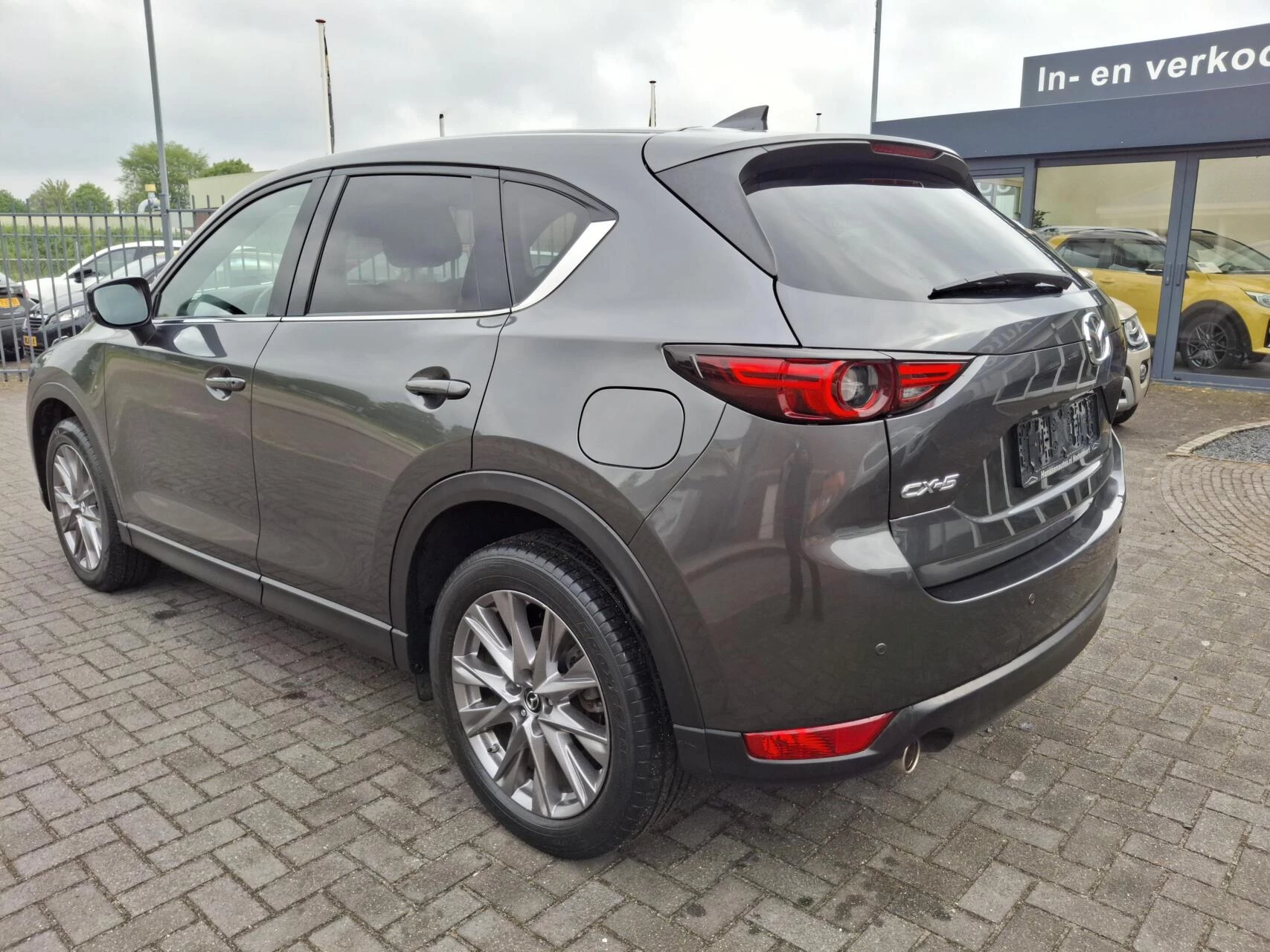 Hoofdafbeelding Mazda CX-5