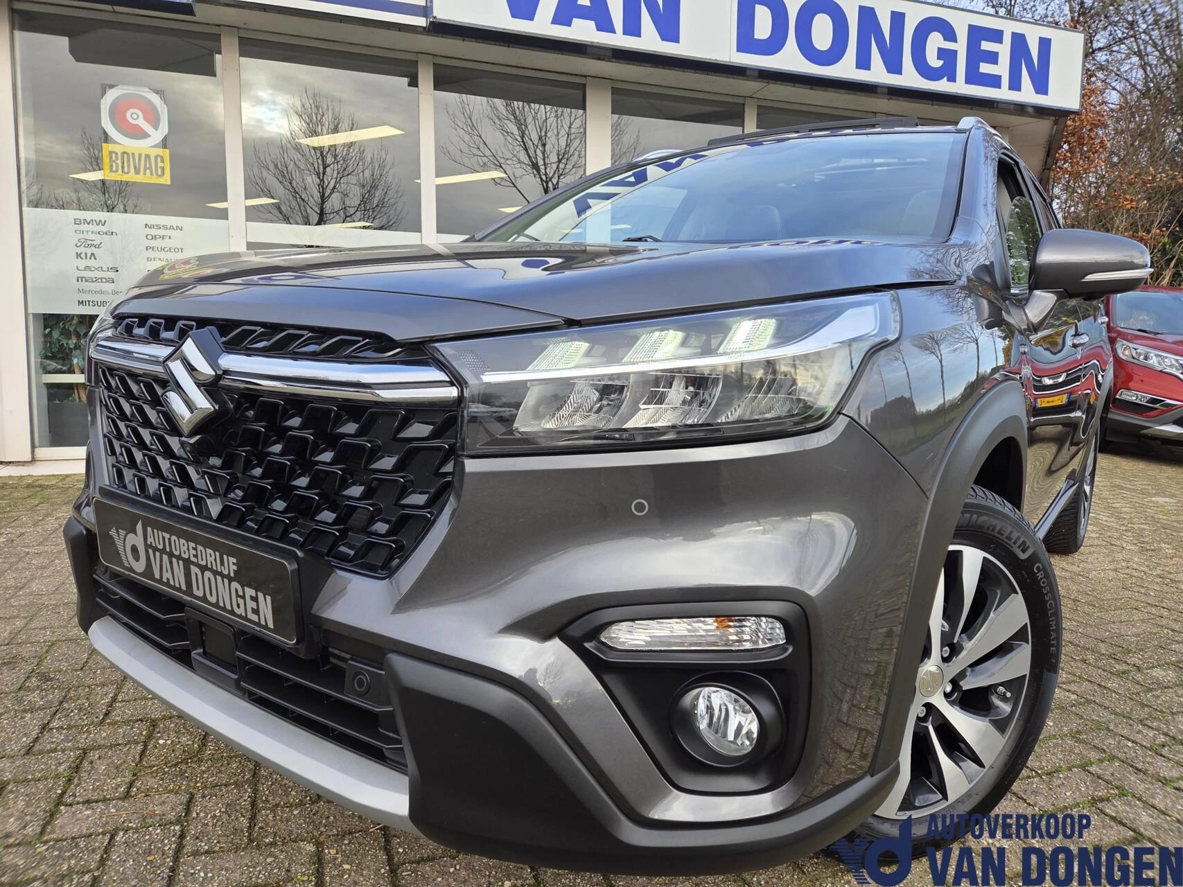 Hoofdafbeelding Suzuki S-Cross