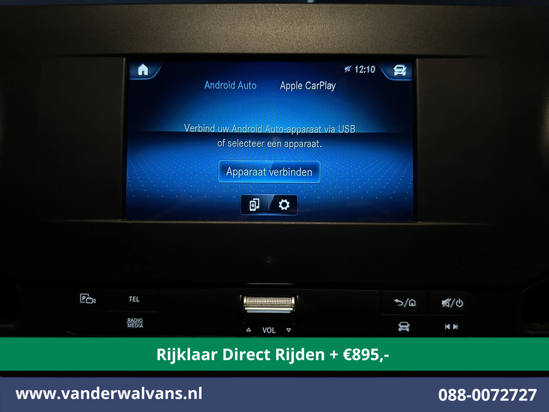 Hoofdafbeelding Mercedes-Benz Sprinter