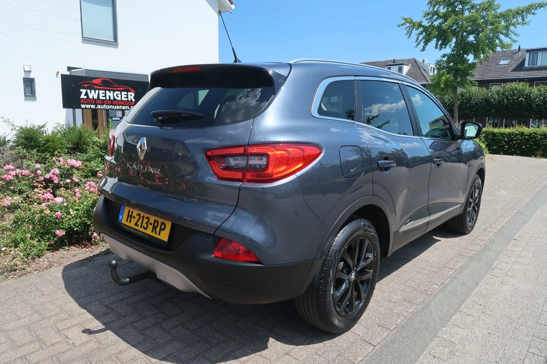 Hoofdafbeelding Renault Kadjar