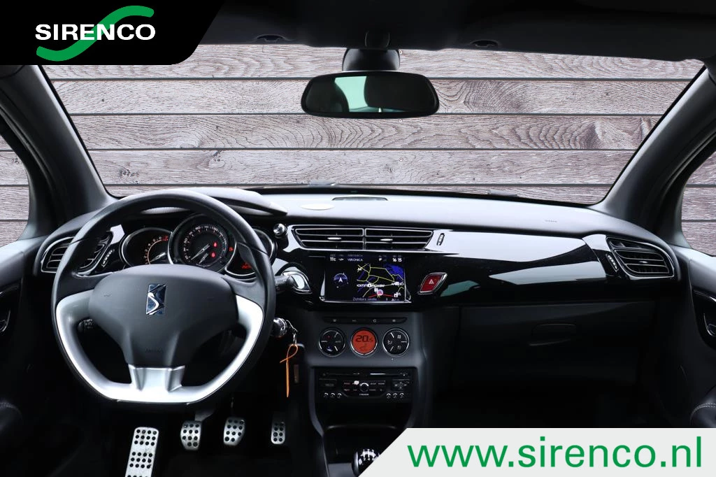 Hoofdafbeelding Citroën DS3