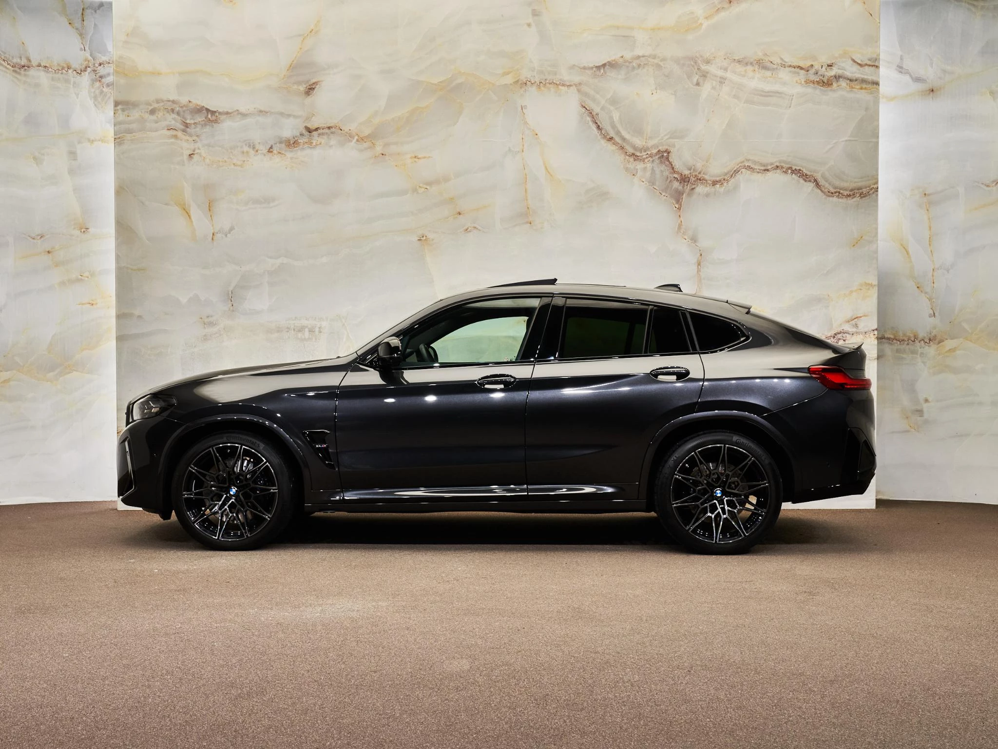 Hoofdafbeelding BMW X4