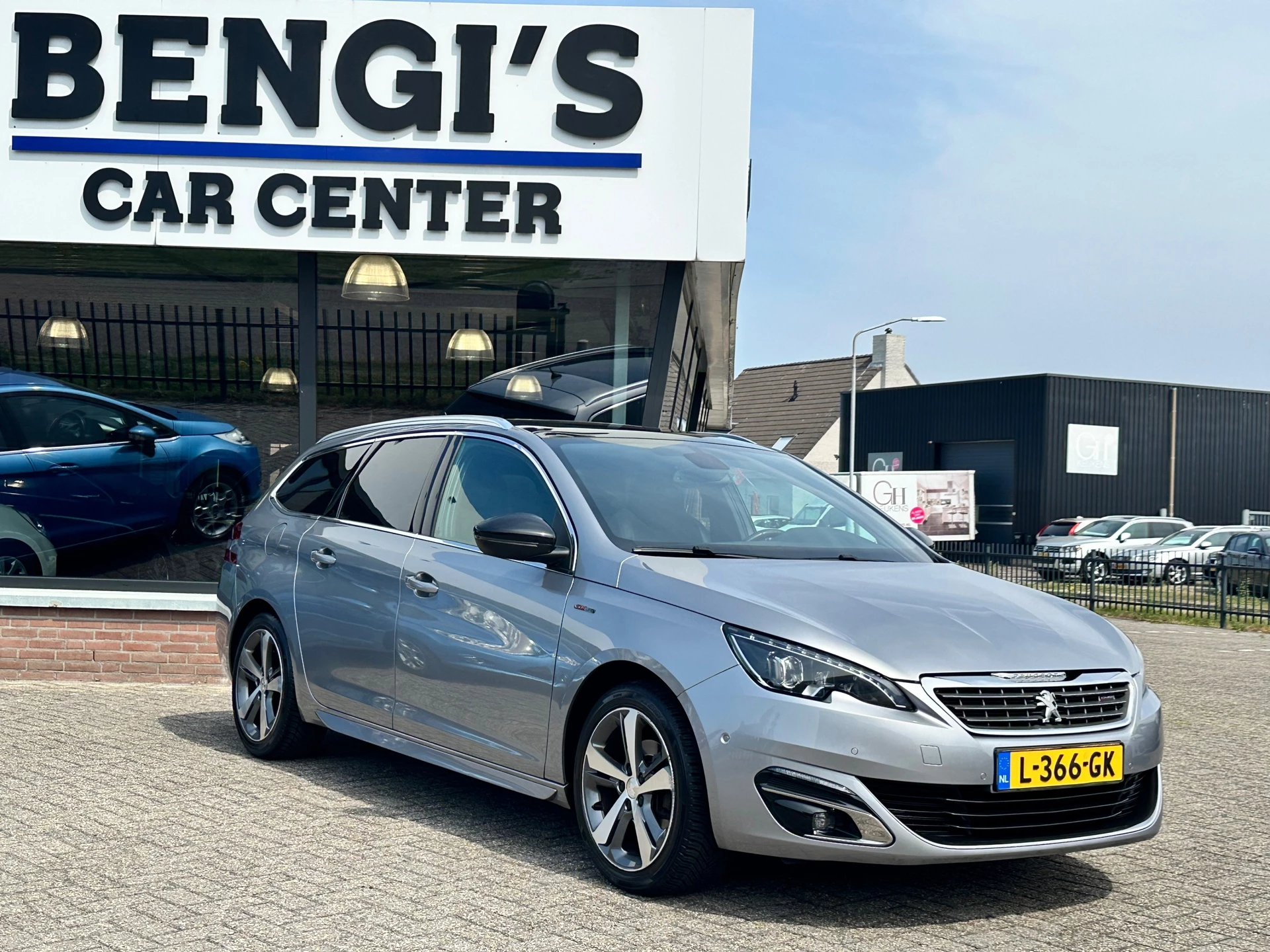 Hoofdafbeelding Peugeot 308