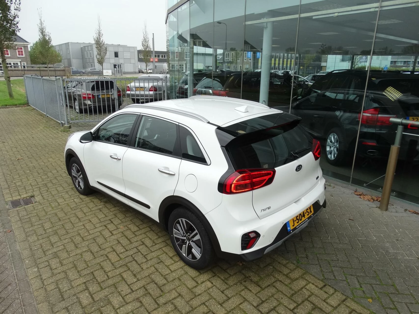 Hoofdafbeelding Kia Niro