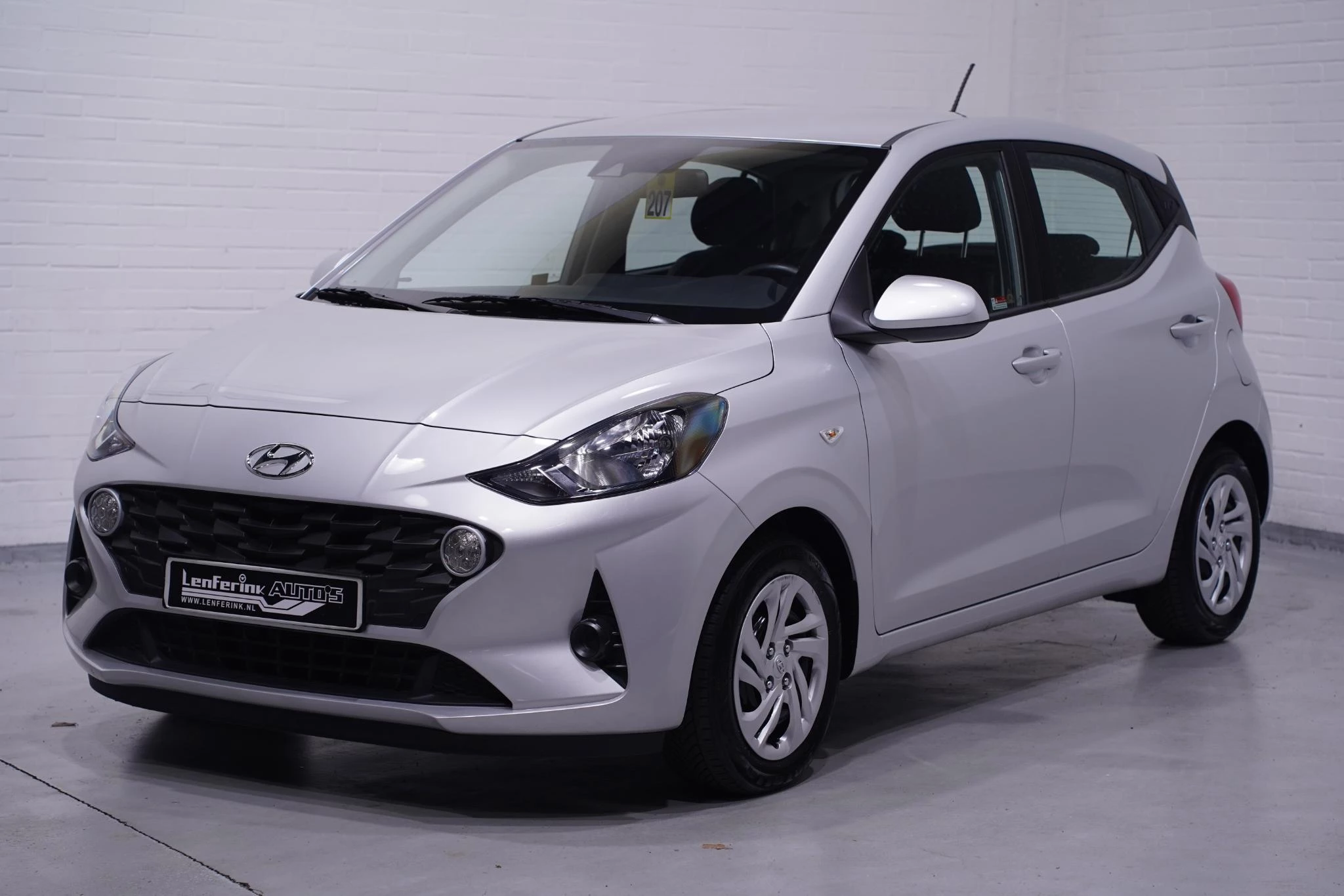 Hoofdafbeelding Hyundai i10