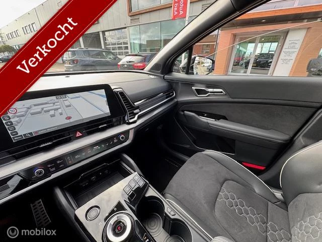 Hoofdafbeelding Kia Sportage