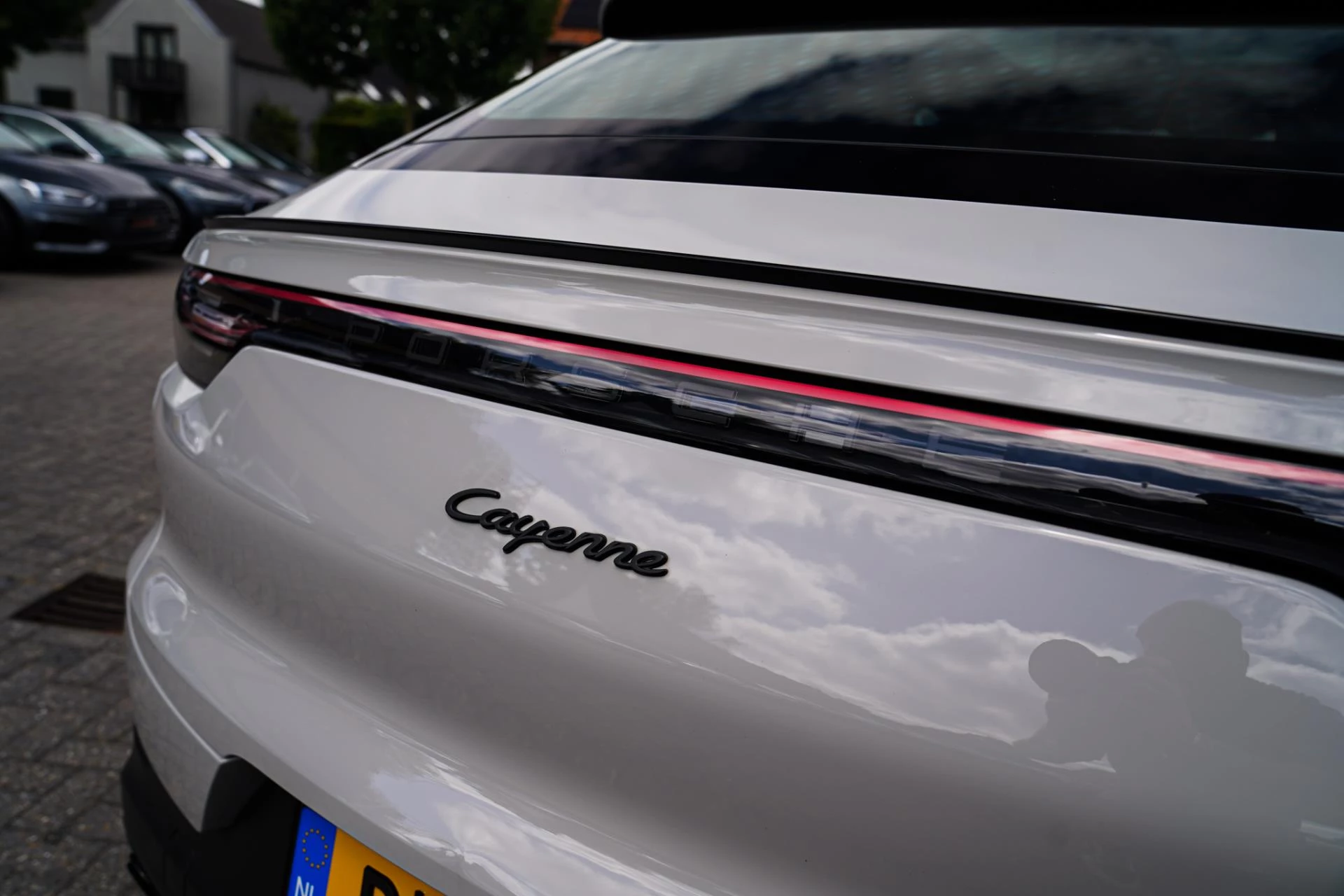 Hoofdafbeelding Porsche Cayenne