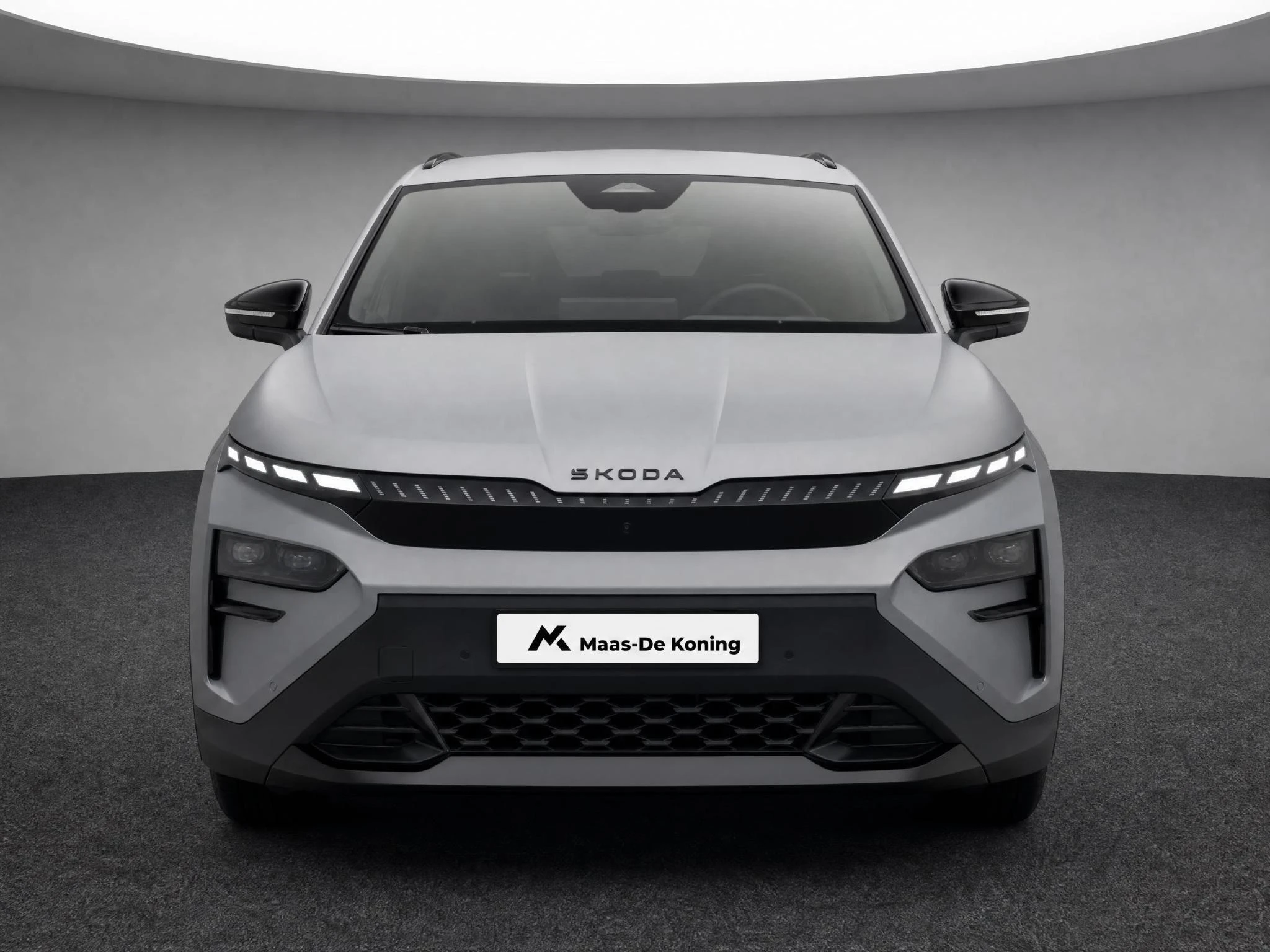 Škoda Elroq