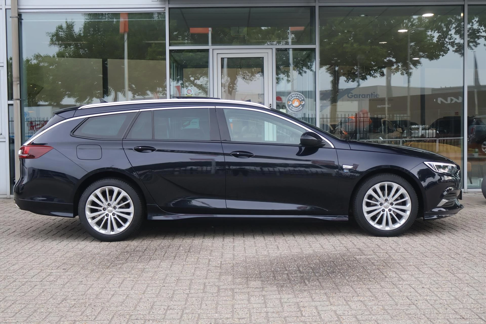 Hoofdafbeelding Opel Insignia