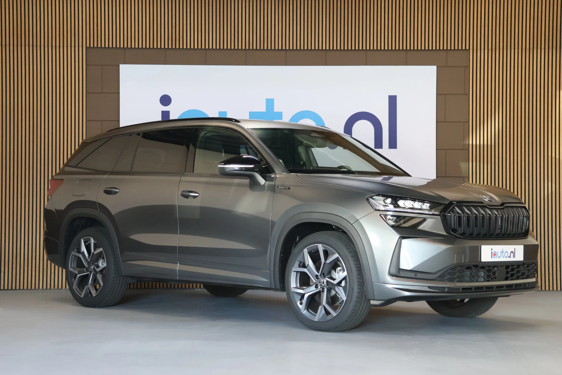 Hoofdafbeelding Škoda Kodiaq