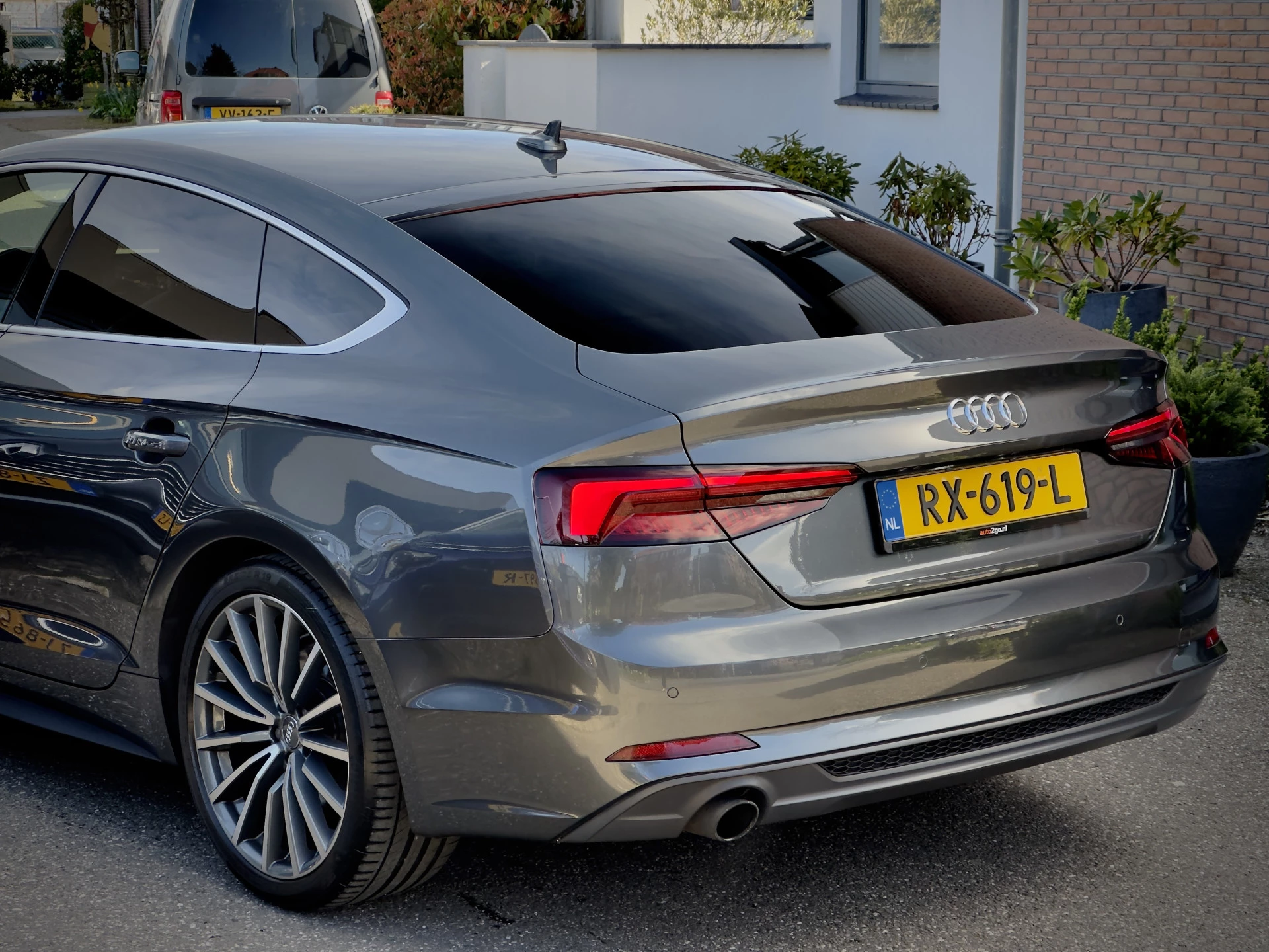 Hoofdafbeelding Audi A5