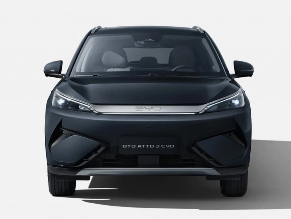 Hoofdafbeelding BYD ATTO 3