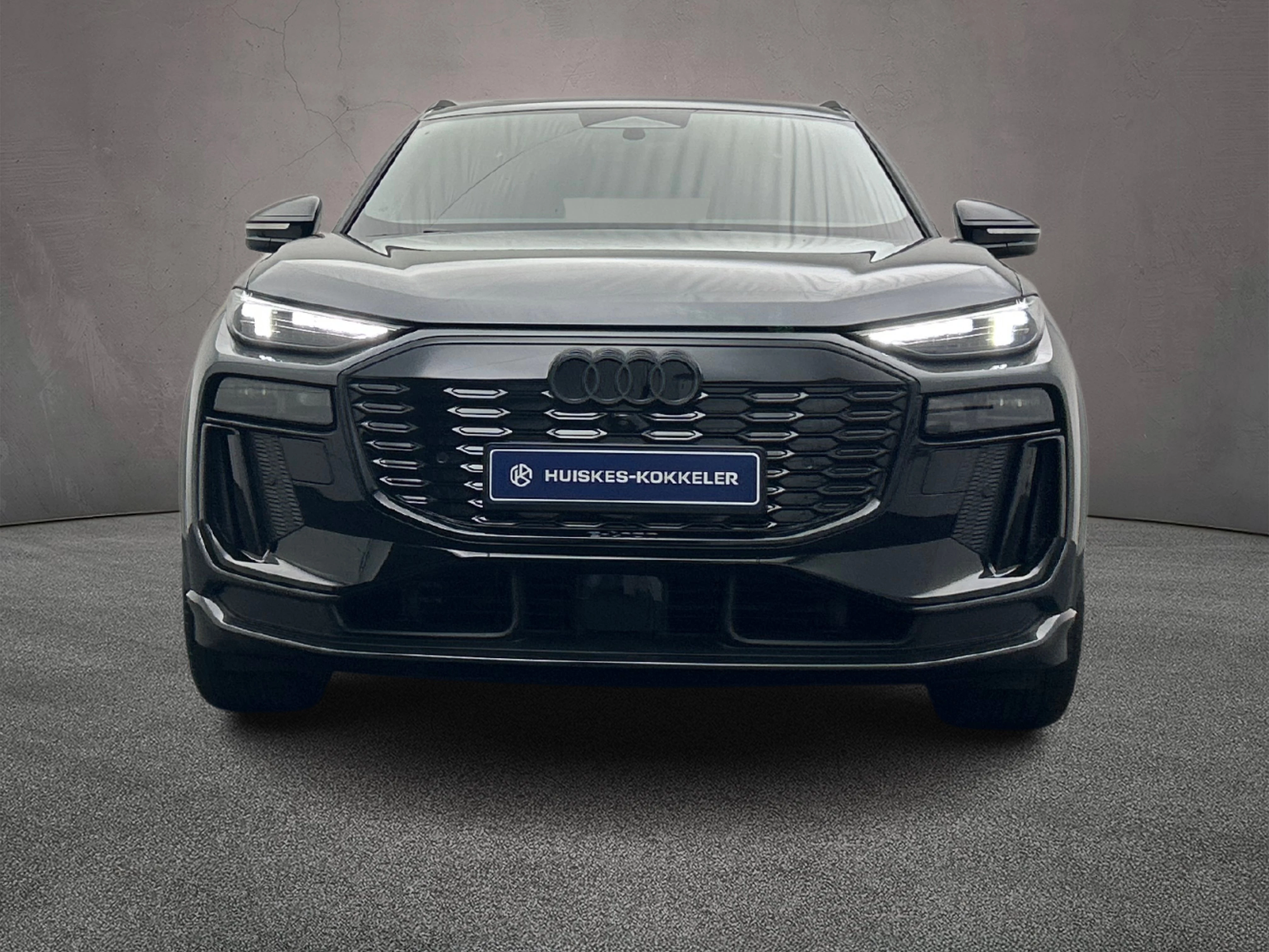 Hoofdafbeelding Audi Q6 e-tron