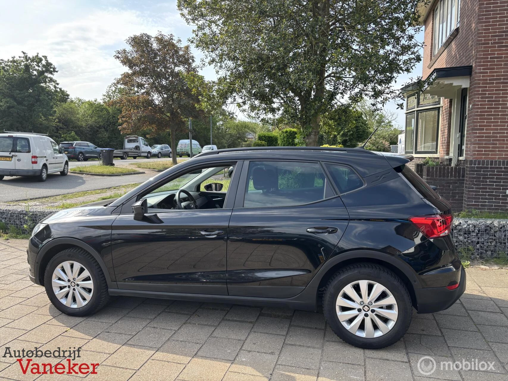 Hoofdafbeelding SEAT Arona