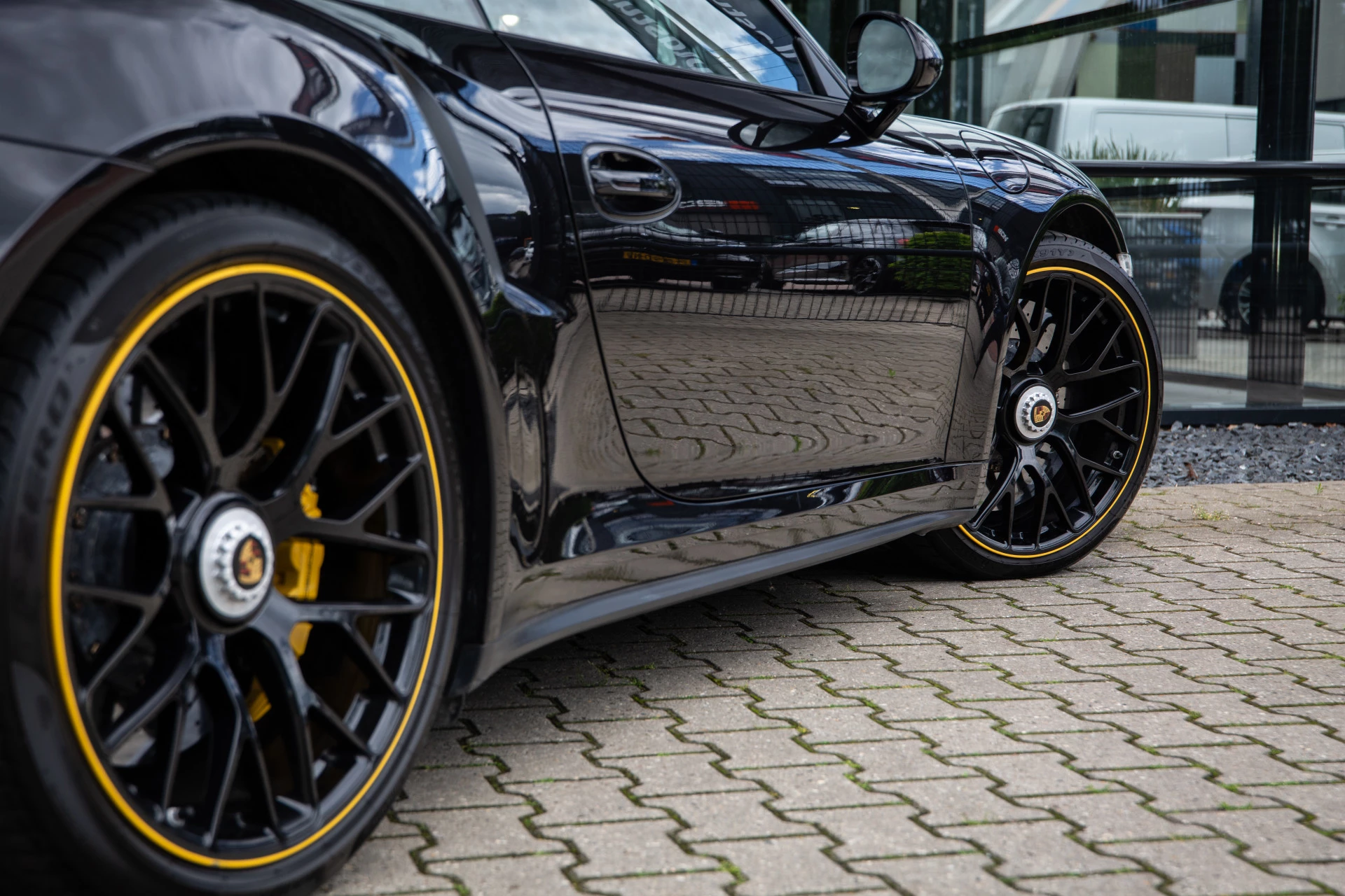 Hoofdafbeelding Porsche 911