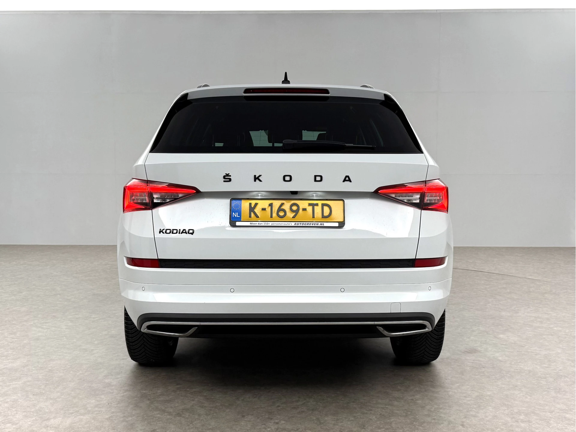 Hoofdafbeelding Škoda Kodiaq