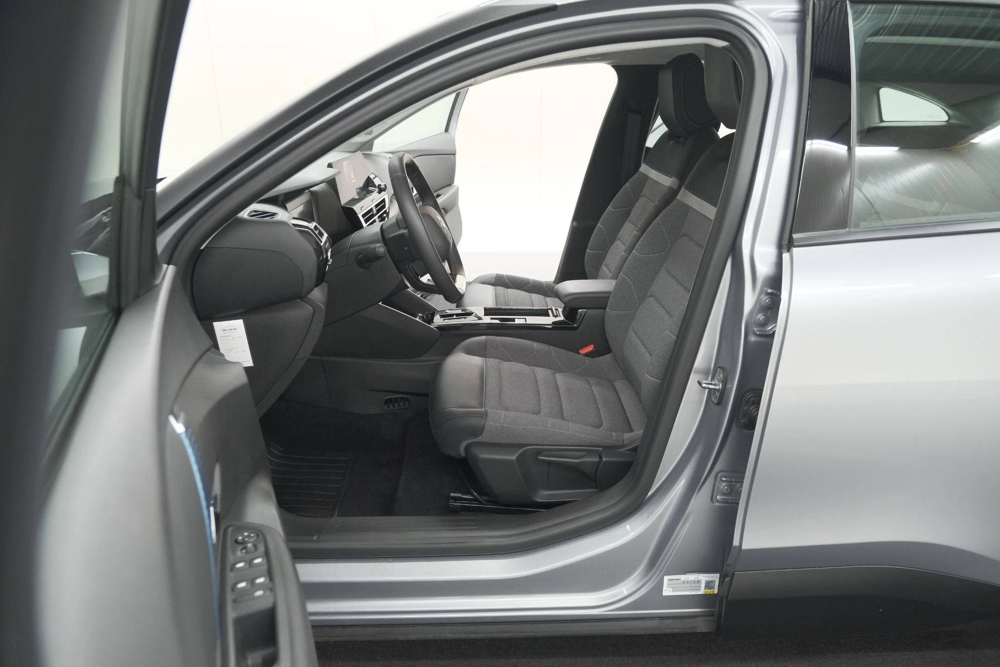 Hoofdafbeelding Citroën ë-C4