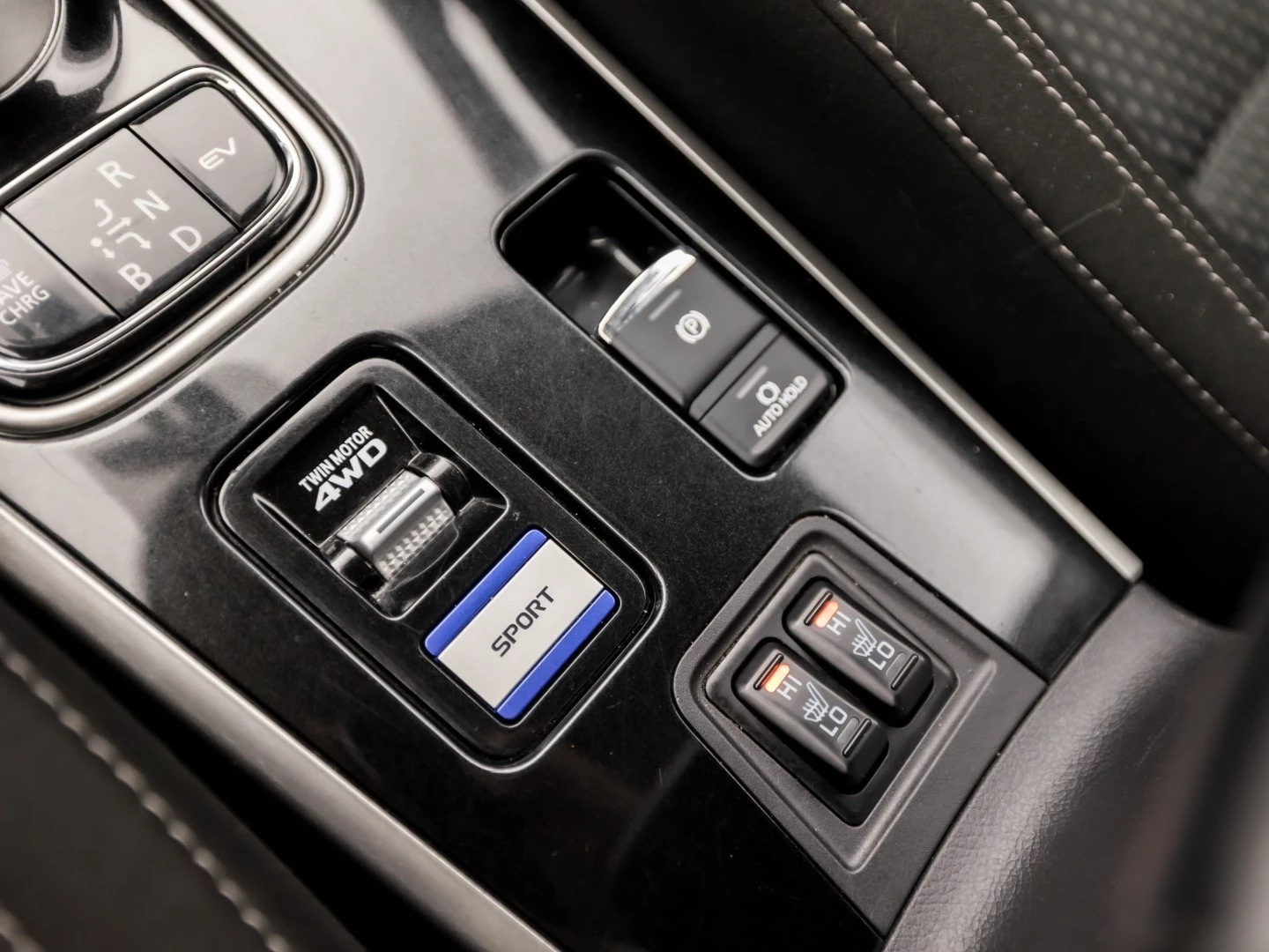 Hoofdafbeelding Mitsubishi Outlander Sport