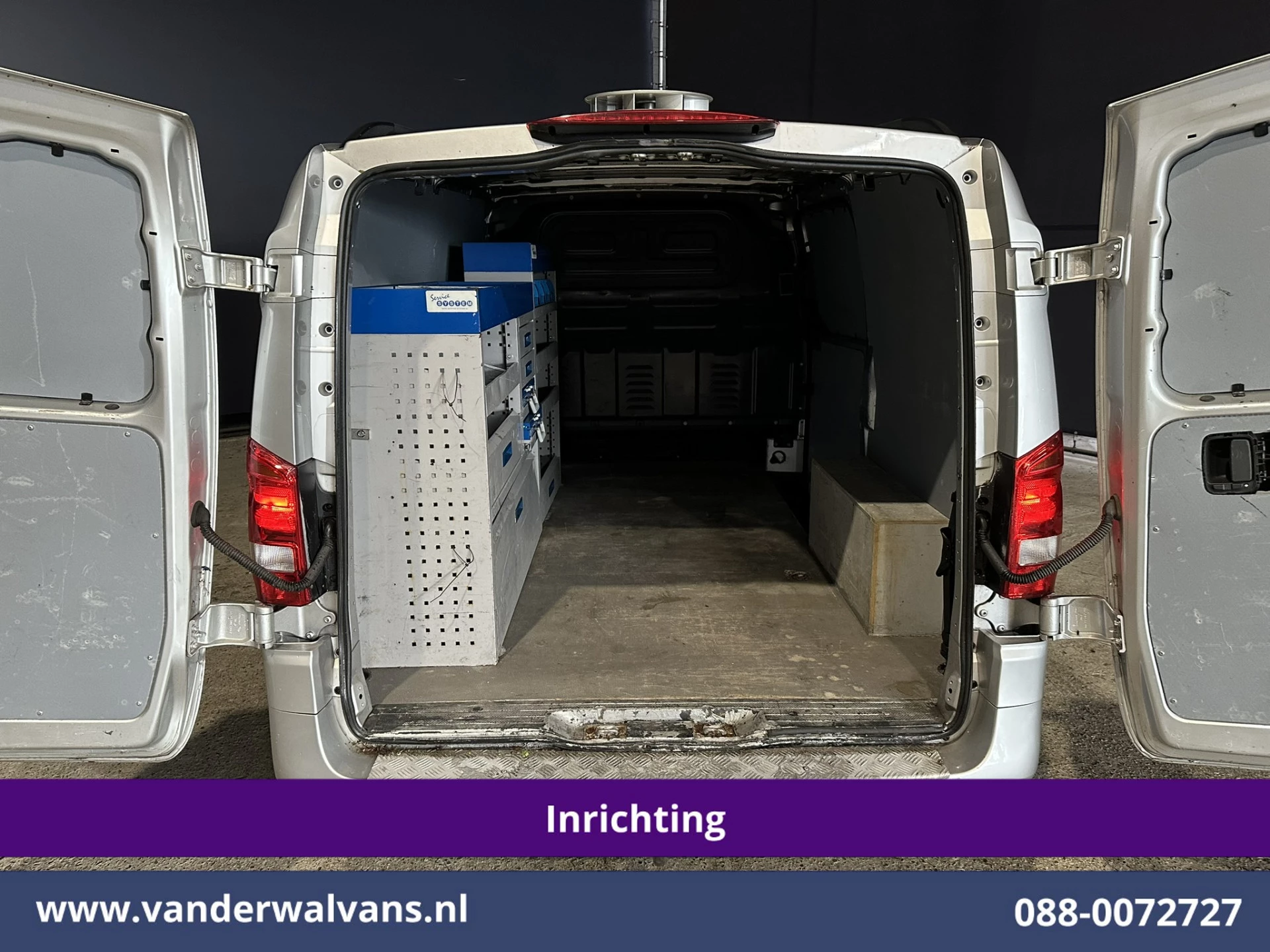 Hoofdafbeelding Mercedes-Benz Vito