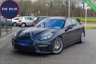 Porsche Panamera 4.8 Turbo S|571PK|Exclusive|1ste Eig|Org.NL|Dealer Onderhouden|Full Options|UNIEK