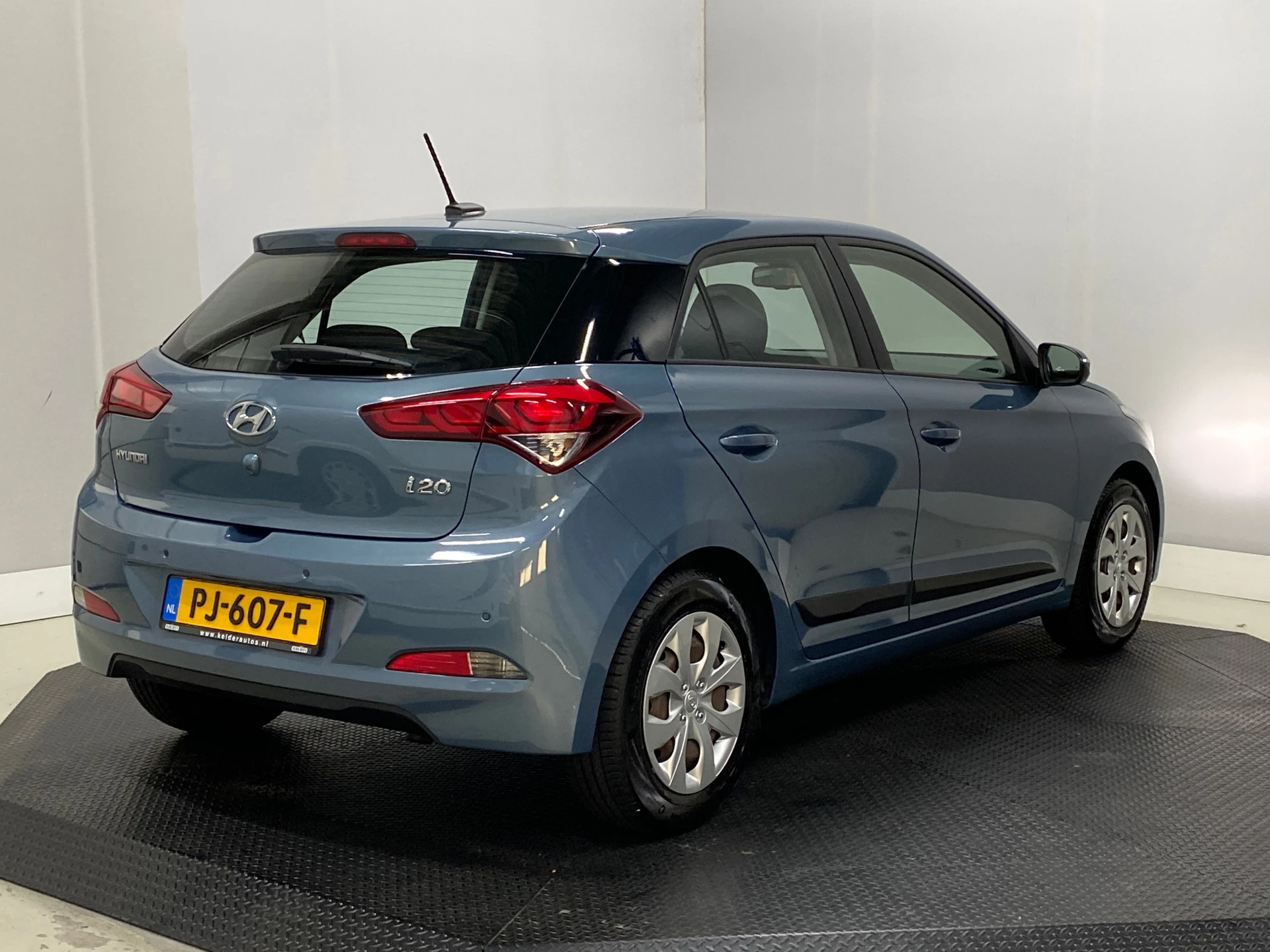 Hoofdafbeelding Hyundai i20