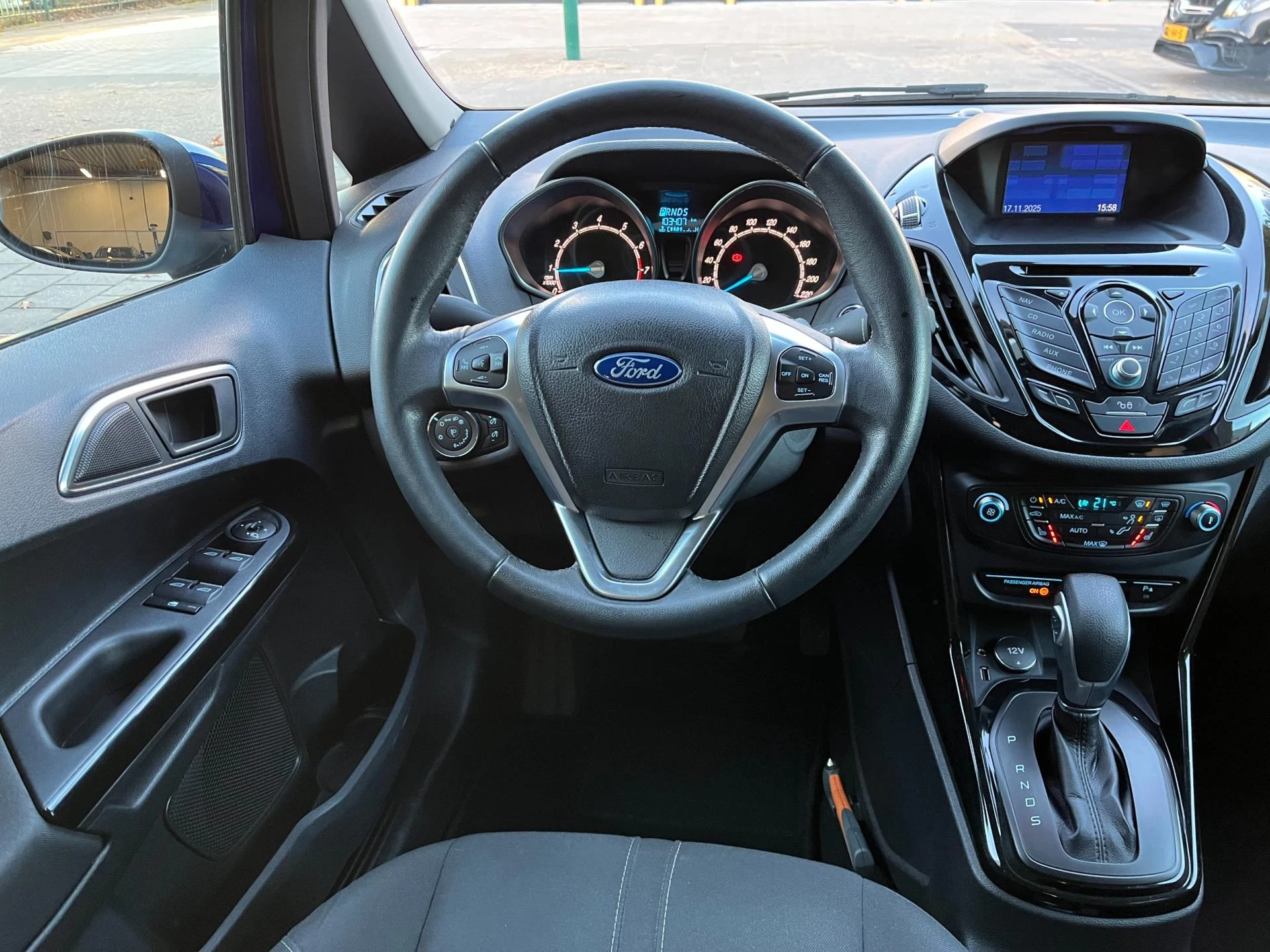 Hoofdafbeelding Ford B-MAX