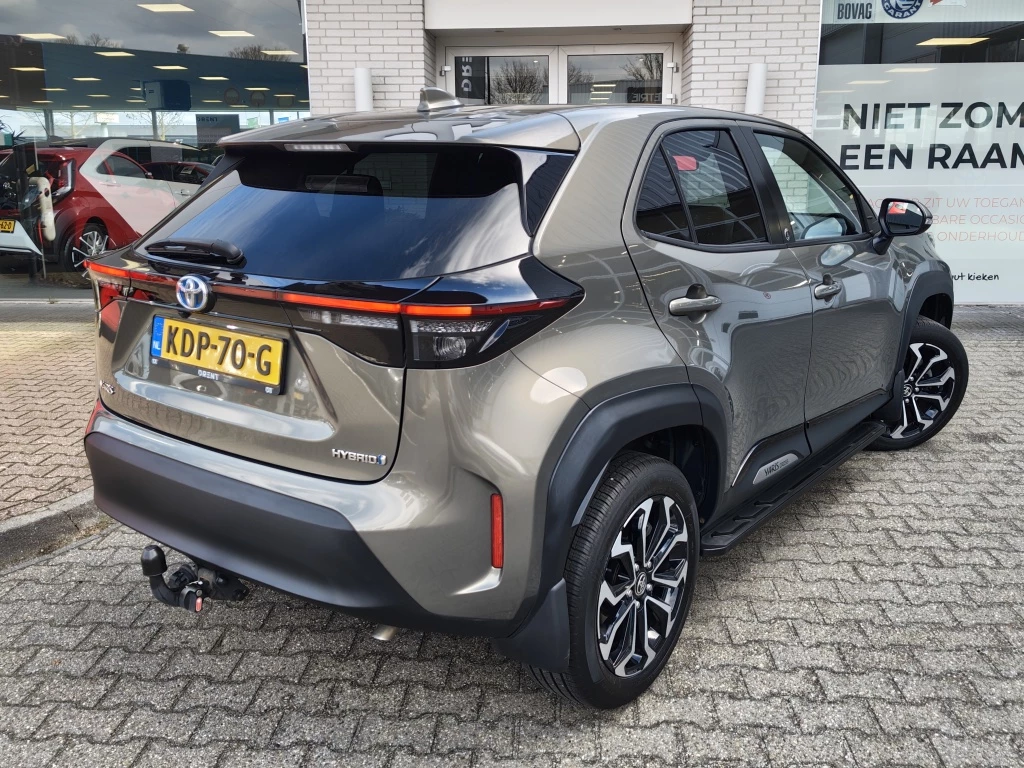 Hoofdafbeelding Toyota Yaris Cross