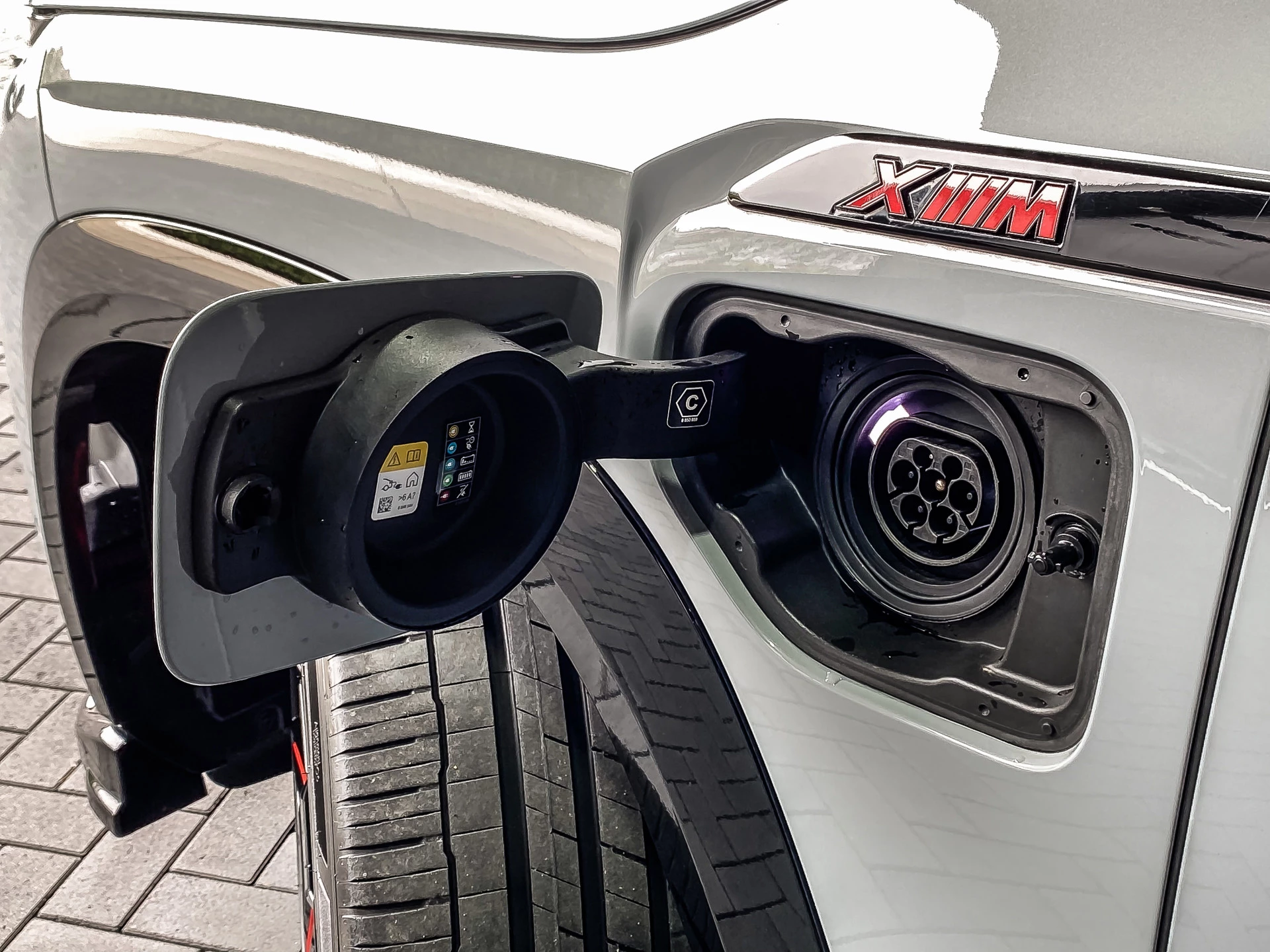 Hoofdafbeelding BMW XM
