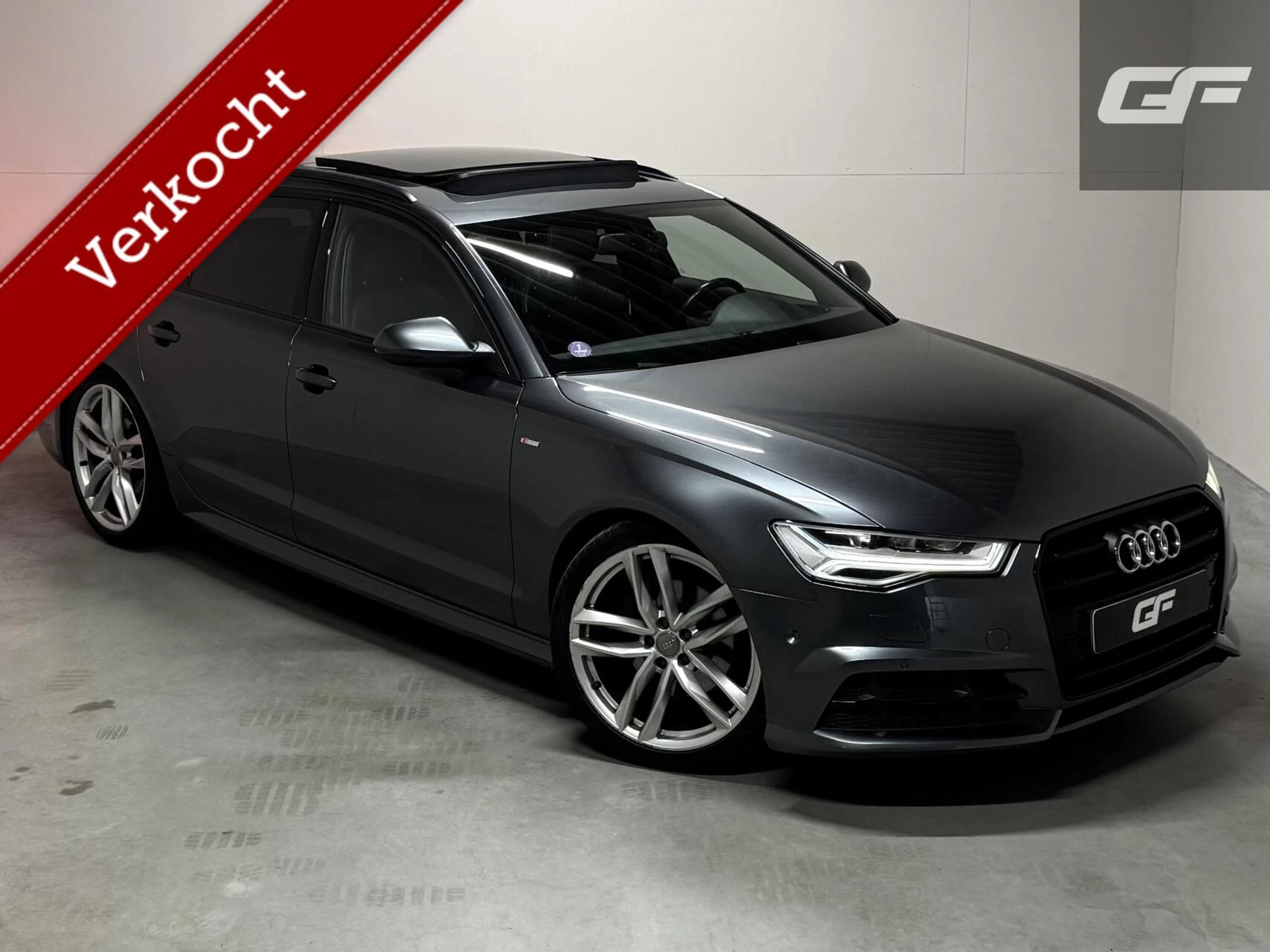 Hoofdafbeelding Audi A6