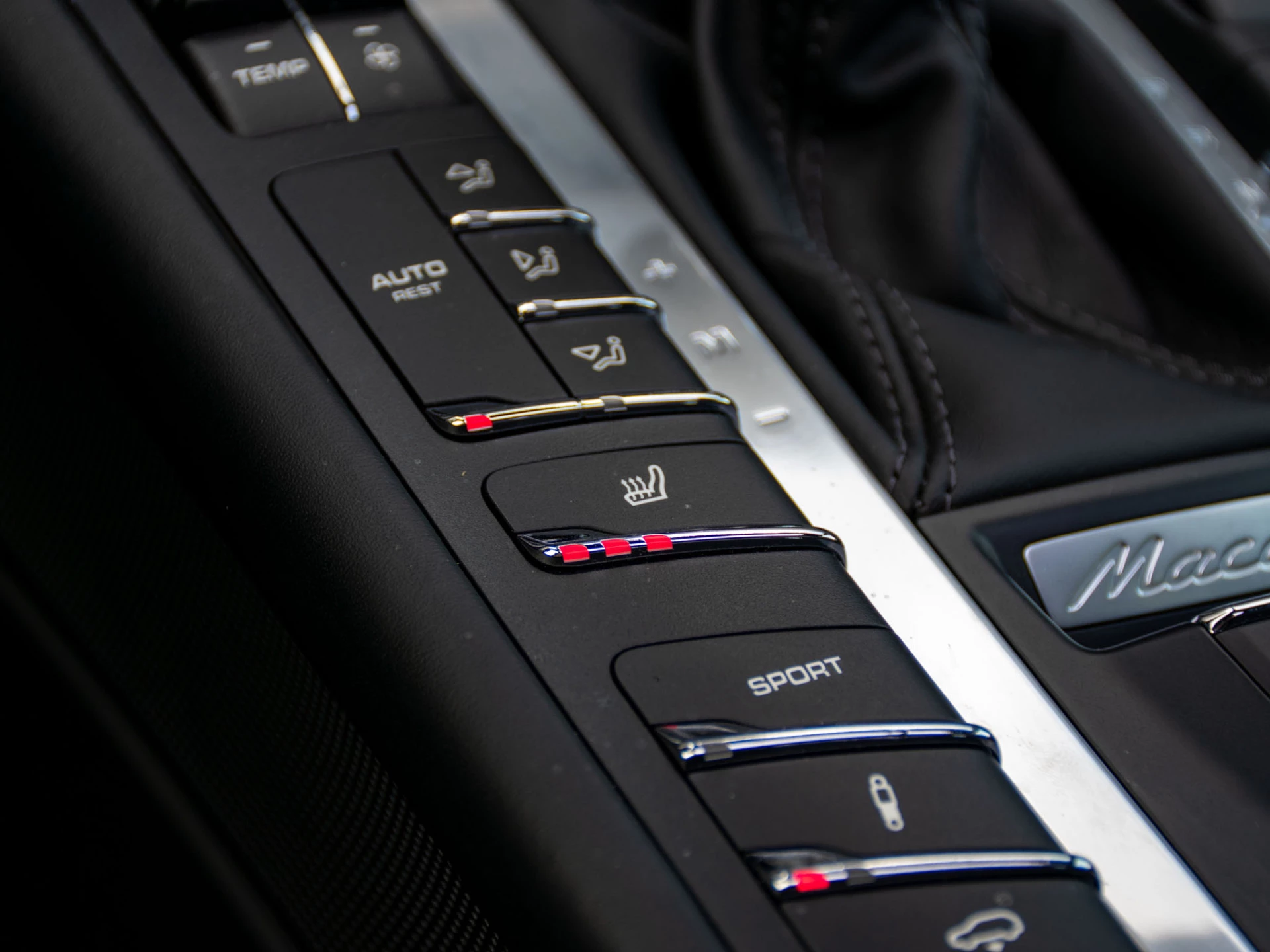 Hoofdafbeelding Porsche Macan