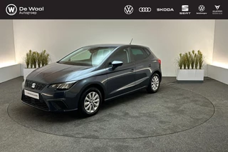 SEAT Ibiza 1.0 EcoTSI 95pk Style Business Connect | Stoelverwarming, Apple Carplay, Digitale Cockpit |