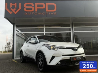 Toyota C-HR 1.8 Hybrid Premium| JBL + Sub | Automaat| LED|