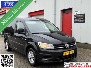 Volkswagen Caddy  2.0 TDI 2017 AC Trekhaak