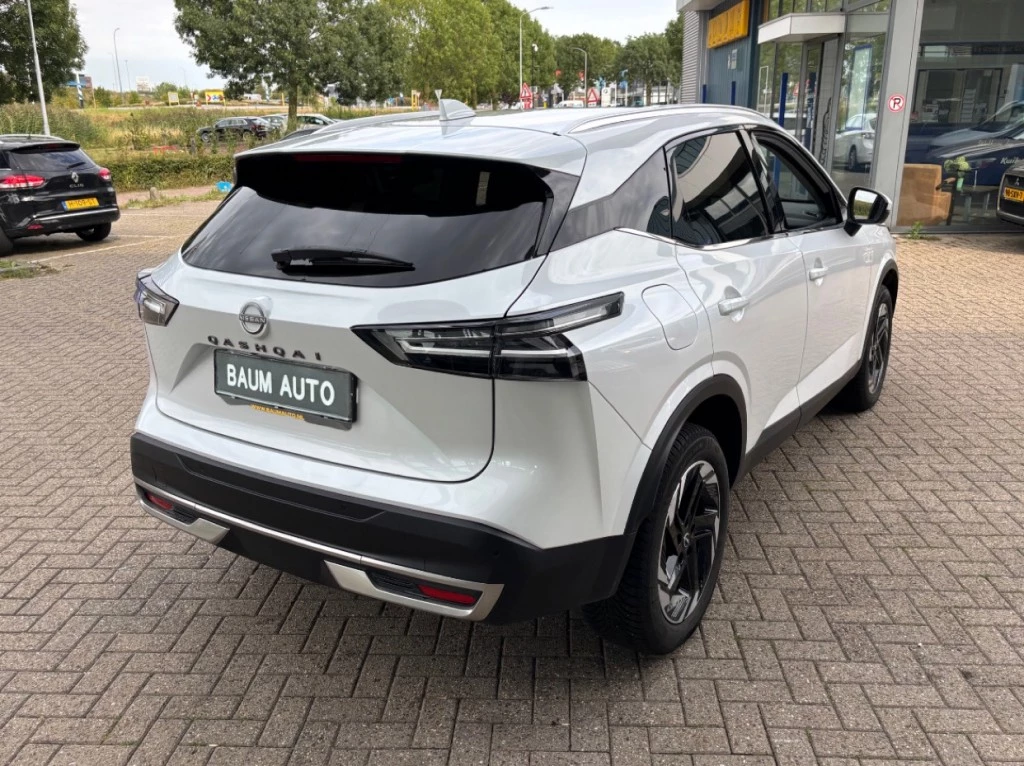 Hoofdafbeelding Nissan QASHQAI