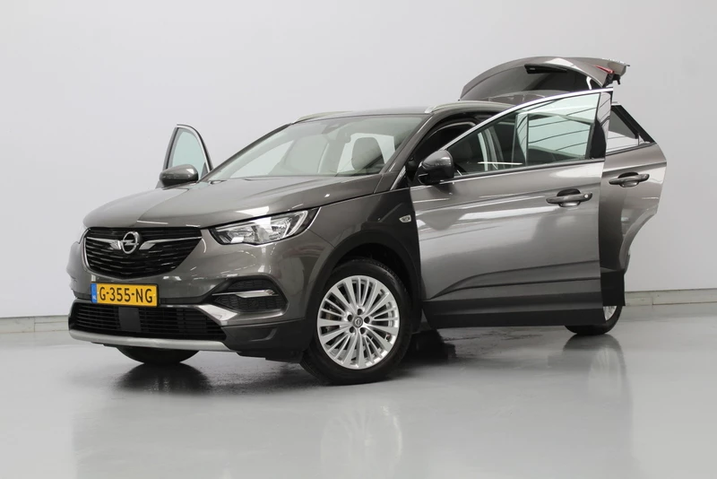 Hoofdafbeelding Opel Grandland X