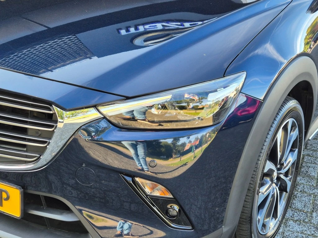 Hoofdafbeelding Mazda CX-3