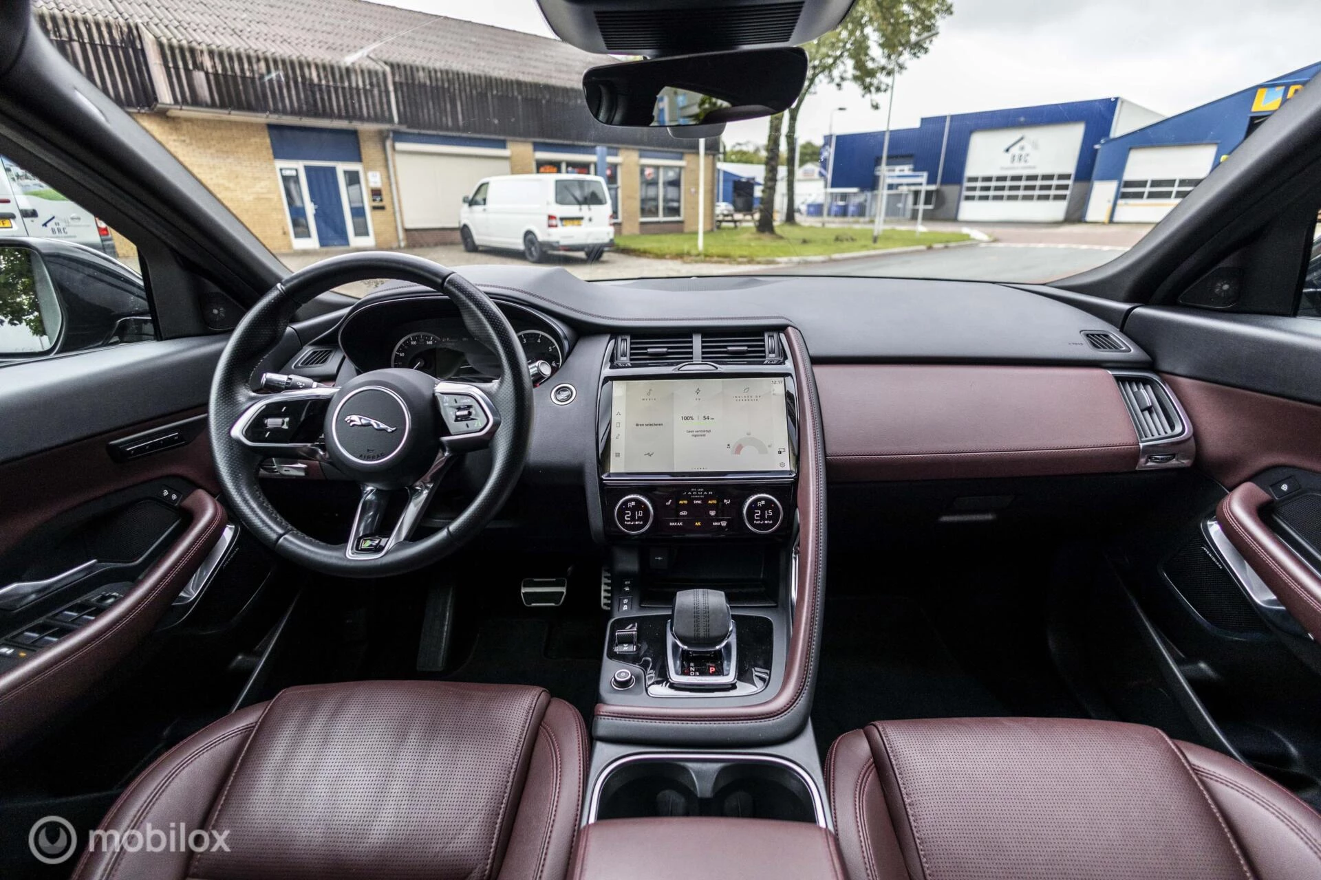 Hoofdafbeelding Jaguar E-PACE