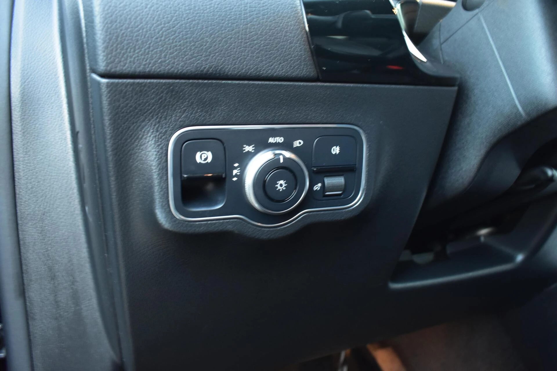 Hoofdafbeelding Mercedes-Benz EQA