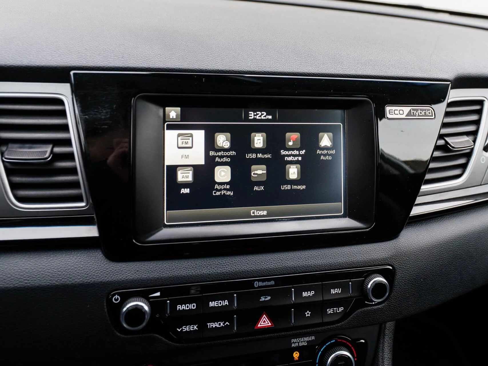 Hoofdafbeelding Kia Niro