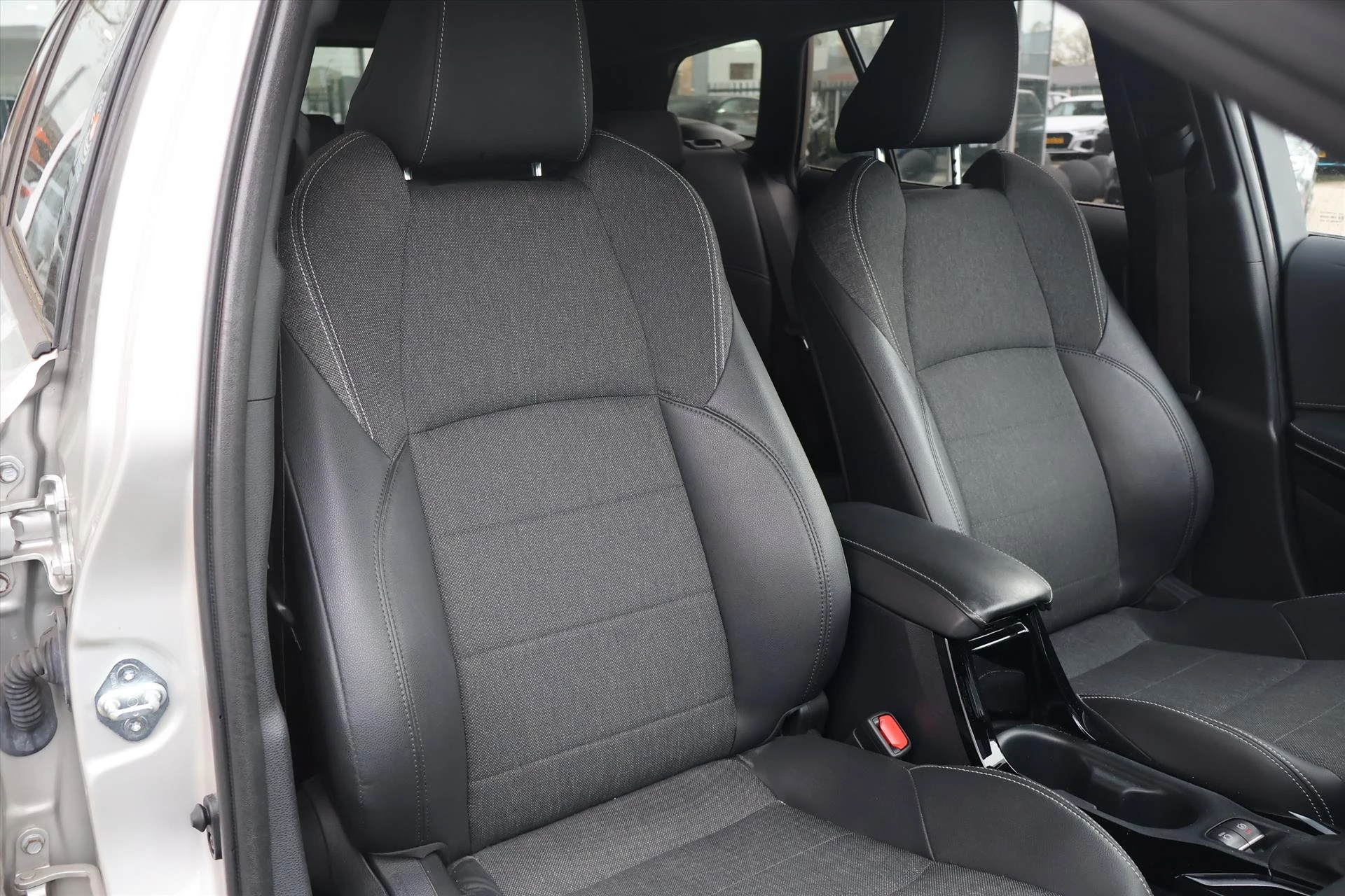 Hoofdafbeelding Toyota Corolla Touring Sports