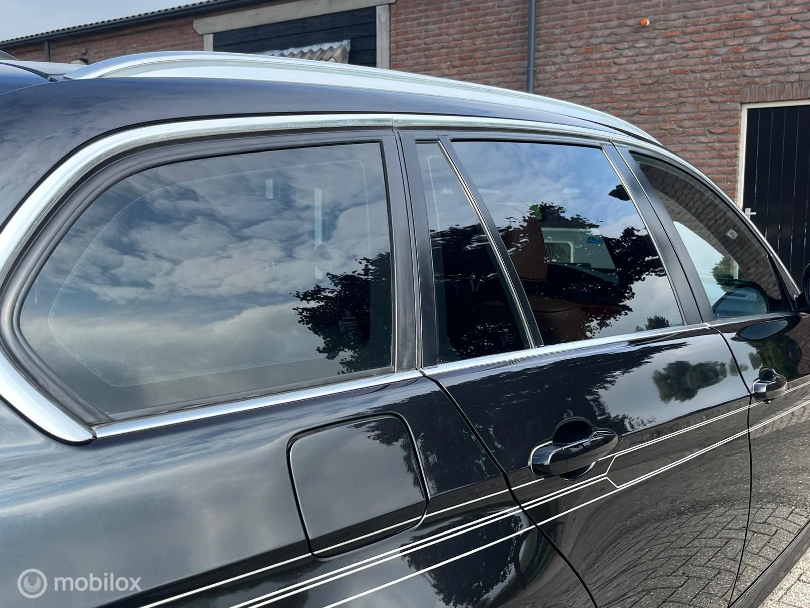 Hoofdafbeelding Alpina B3