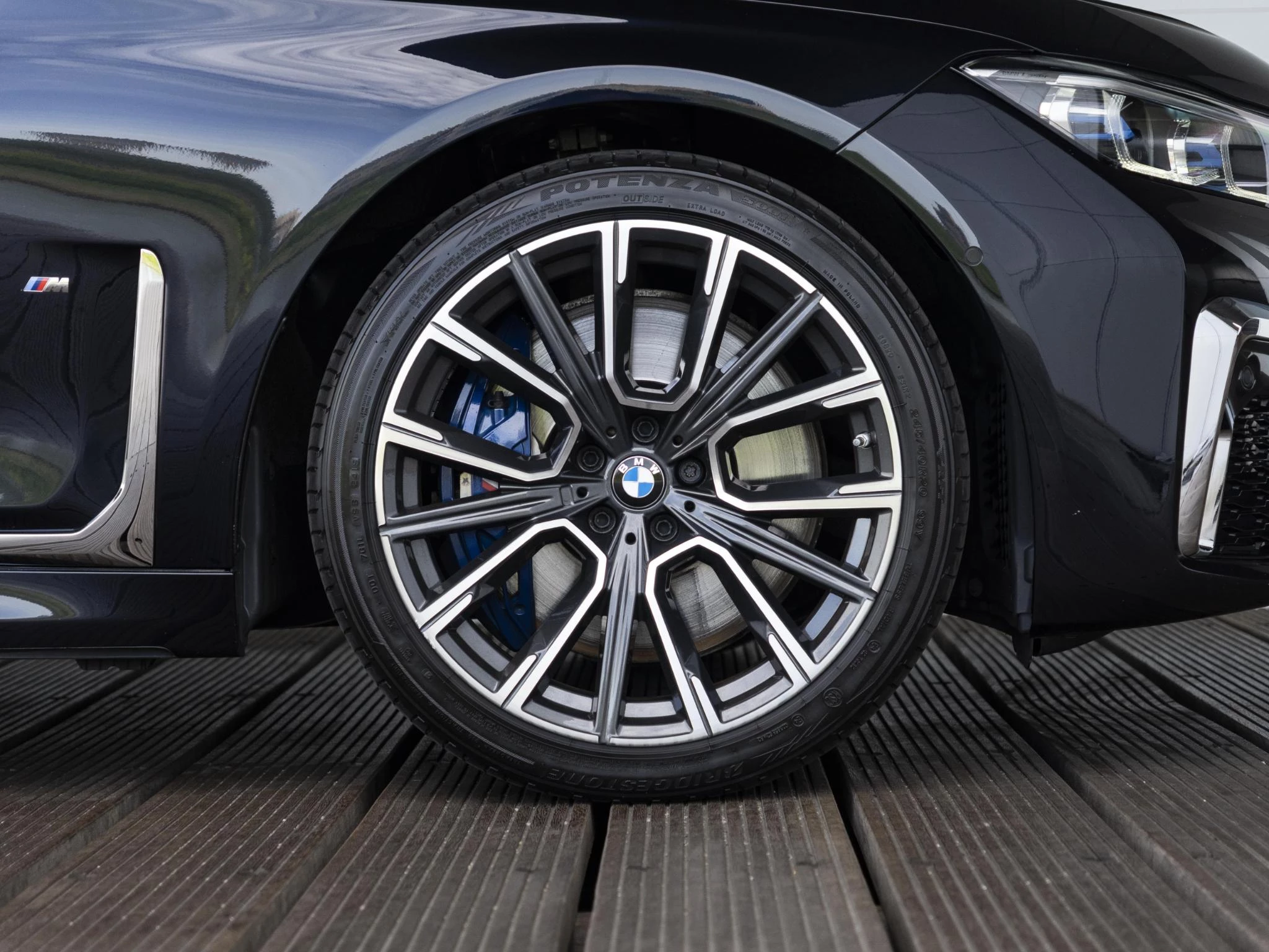 Hoofdafbeelding BMW 7 Serie