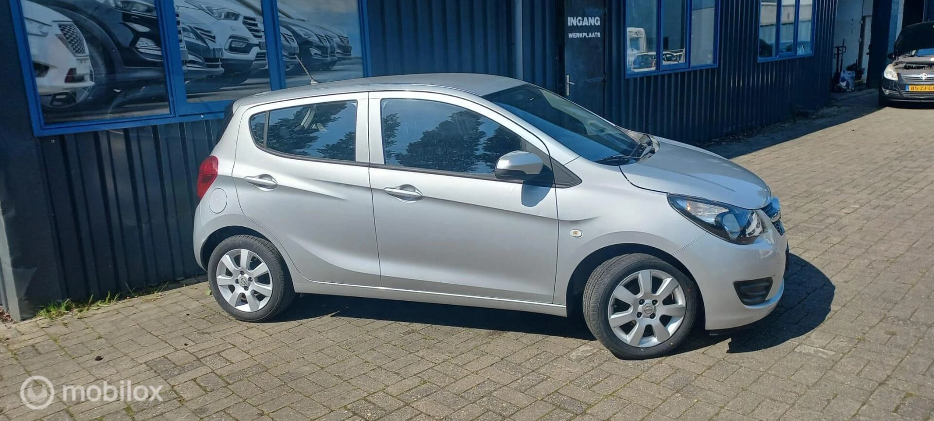 Hoofdafbeelding Opel KARL