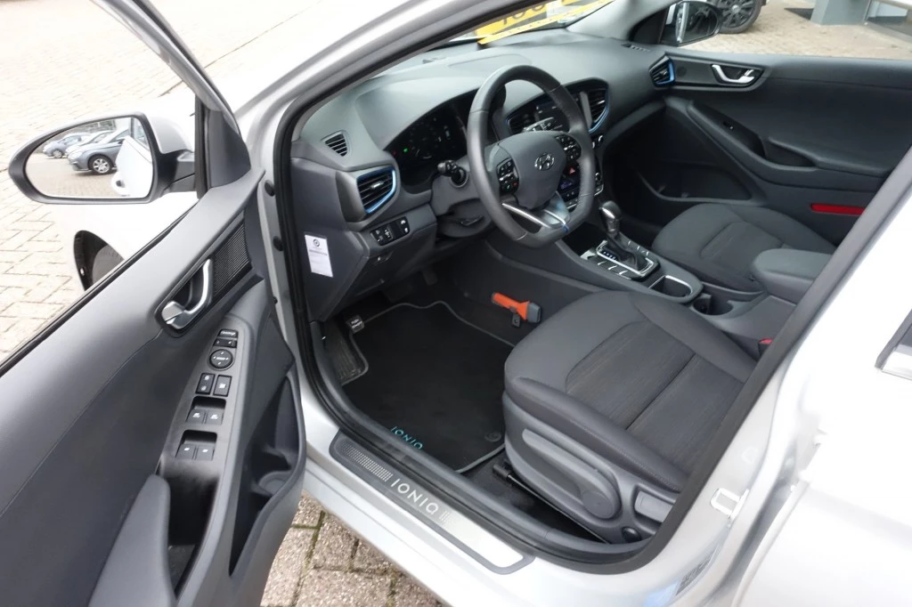 Hoofdafbeelding Hyundai IONIQ
