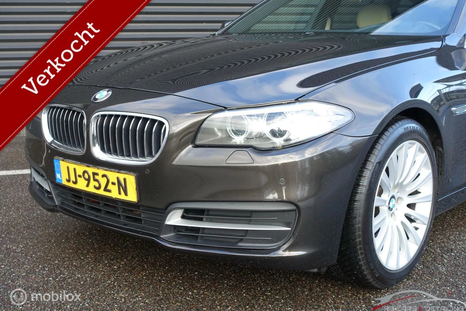 Hoofdafbeelding BMW 5 Serie