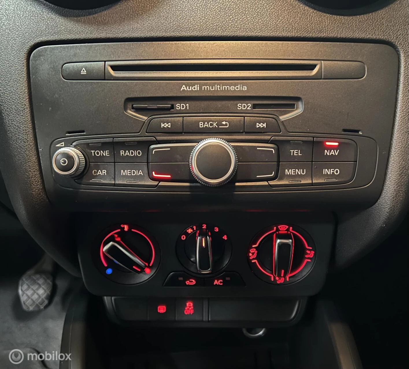 Hoofdafbeelding Audi A1