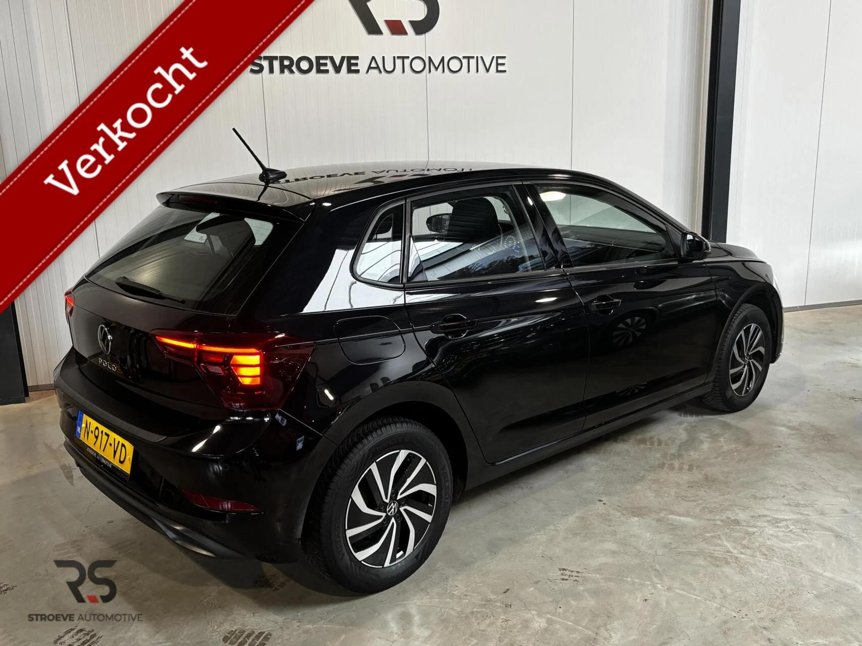 Hoofdafbeelding Volkswagen Polo